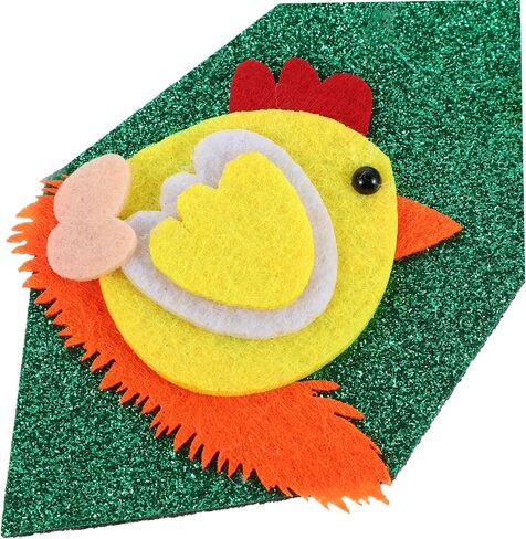 BESTYASH Children Adjustable Easter Necktie For Parties And Gatherings Children Costume Necktie Kid Festival in Kuwait