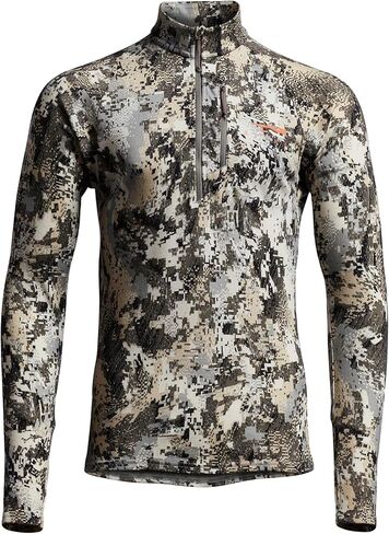 Sitka Gear Mens Core Merino 220 Half-Zip Jacket in Saudi Arabia