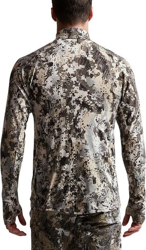 Sitka Gear Mens Core Merino 220 Half-Zip Jacket in Saudi Arabia