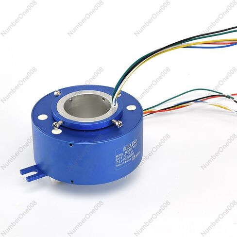 Conductive Sliding Bracelet Rotating Conductive Slip Rings Precision Instrument and Equipment Conductive Sliding Bracelet in Saudi Arabia