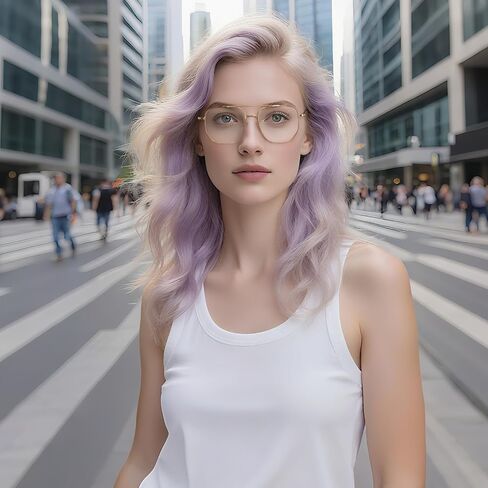 hoyuwak Clear Aviator Glasses Old Man Classic Gold Metal Frame Costume Glasses Non Prescription Square Eyewear for Women Men Halloween in Kuwait