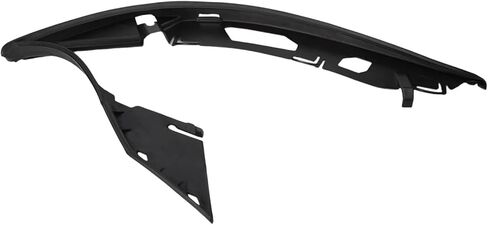 Practical Stylish Mass Headlight Gasket 63126934511 63126934512 Black Car Accessories Kit Replacement in Saudi Arabia