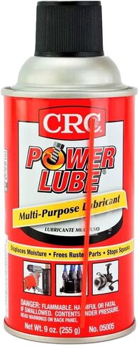 CRC 05005 Power-Lube Multi-Guffice Tylubant-9 wt Oz. (3) in Kuwait