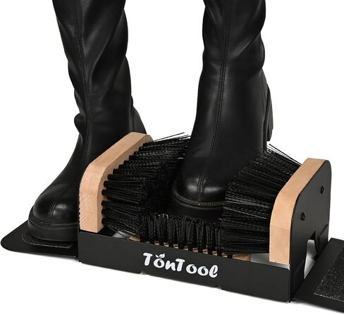 Boot Brush Scraper Outdoor - Boot Cleaner Brush Outdoor Heavy Duty - Heavy Duty Boot Scrubber in Saudi Arabia