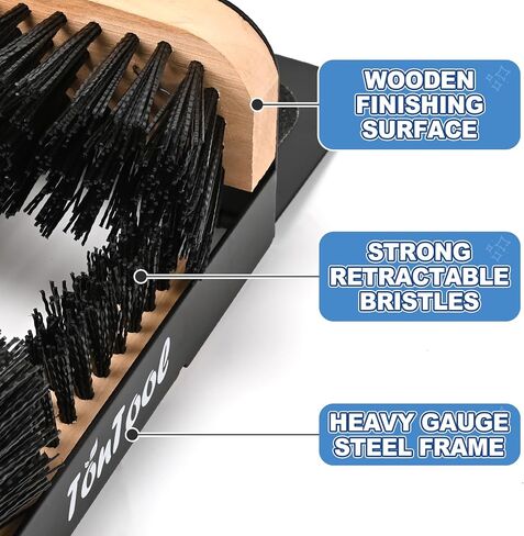 Boot Brush Scraper Outdoor - Boot Cleaner Brush Outdoor Heavy Duty - Heavy Duty Boot Scrubber in Saudi Arabia