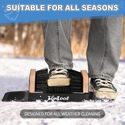 Boot Brush Scraper Outdoor - Boot Cleaner Brush Outdoor Heavy Duty - Heavy Duty Boot Scrubber in Saudi Arabia