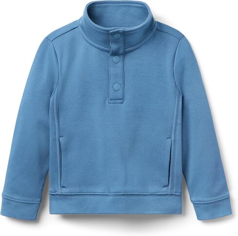 Janie and Jack Boys' The Effortless Sweatshirt in Saudi Arabia