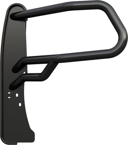 Luverne 321804 Prowler Max Black Steel Truck Grille Grille ، متوافق مع RAM 2500 ، 3500 ، 4500 ، 5500 in Kuwait