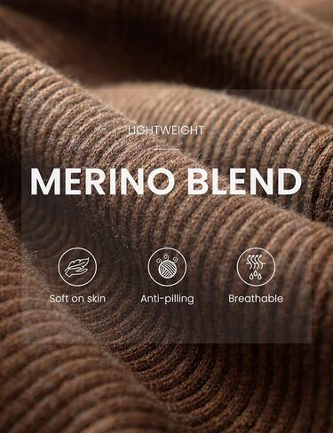 Women Merino Wool Blend سترة كبيرة الحجم 2025 خريف الشتاء لذيذة من الأكمام الفضفاض in Kuwait