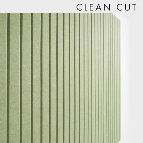 Large Cork Board for Office Black Felt Board Alternative - Slat Wall Paneling, Felt Bulletin Board Tiles for Office Wall Decor, Push pin Board Wall Organizer for office-12-Pack (Ivory Tan) in Kuwait