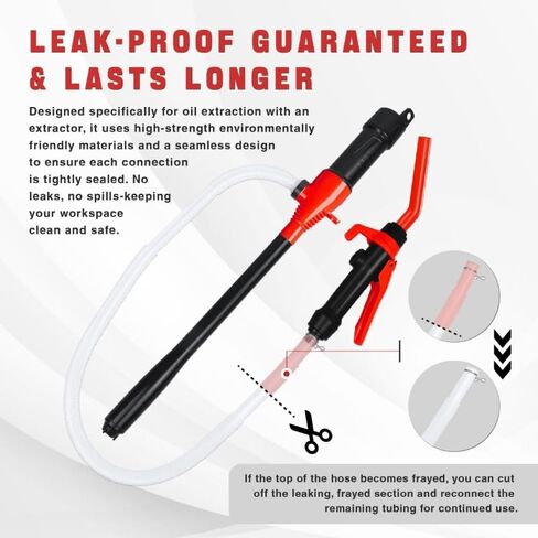 Portable Battery Operated Fuel Transfer Pump,Electric Siphon Pump for Gas,Water, Oil and Diesel Transfer in Kuwait