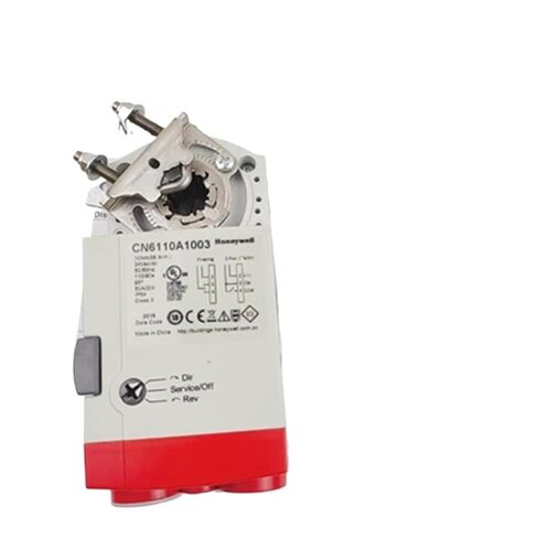 Damper Actuator CN7505A2001 CN7510A2001 CN7220A2007 CN7234A2008 CN6105A1011 CN6110A1003 CN6120A1002 CN6134A1003 CN4605A1001(CN6134A1003 24V 34NM) in Kuwait