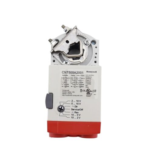 Damper Actuator CN7505A2001 CN7510A2001 CN7220A2007 CN7234A2008 CN6105A1011 CN6110A1003 CN6120A1002 CN6134A1003 CN4605A1001(CN6134A1003 24V 34NM) in Kuwait