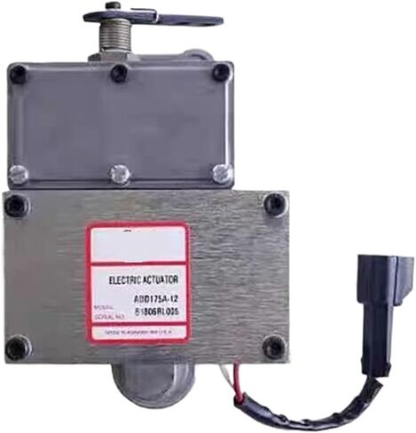 ADD175A Diesel Generator Set Actuator 12/24 V ADD175A Integrated P-Pump Mounted Actuator(12V) in Saudi Arabia