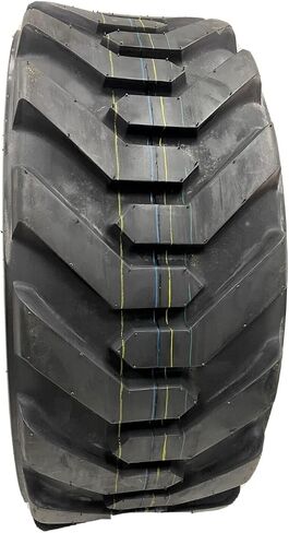 10x16.5 Skid Steer Heavy Duty 10 Ply Rated Tubeless Load E Tire with Rim Guard Low Rolling Resistance in Saudi Arabia