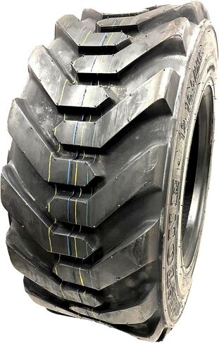 10x16.5 Skid Steer Heavy Duty 10 Ply Rated Tubeless Load E Tire with Rim Guard Low Rolling Resistance in Saudi Arabia