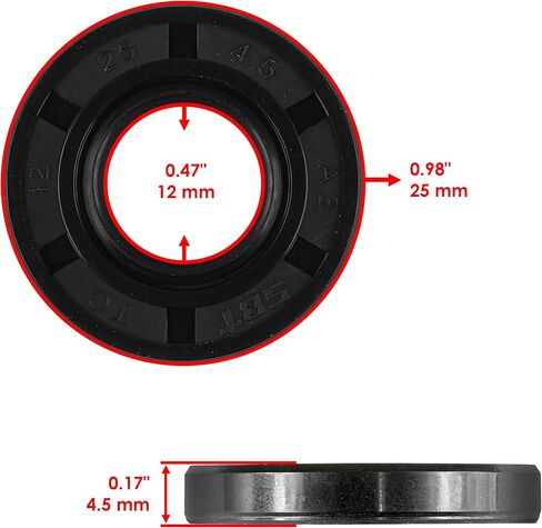 مكهش مضخة المياه Caltric مع رمح وحشية متوافق مع Polaris Ace 570 500 2016-2019 / Ranger 530 2023/570 2014-2023 / Sportsman 450 570 2014-2023 in Kuwait