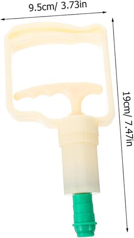 NOLITOY Replacement Vacuum Pump for Cupping Therapy Hand Pump Suction Cup for Car Body in Saudi Arabia