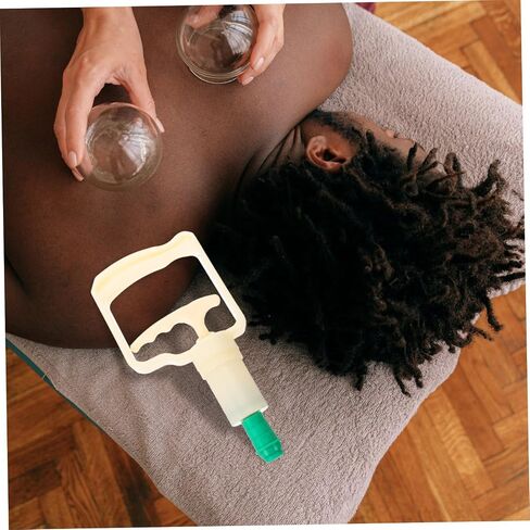 NOLITOY Replacement Vacuum Pump for Cupping Therapy Hand Pump Suction Cup for Car Body in Saudi Arabia