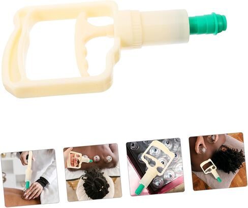 NOLITOY Replacement Vacuum Pump for Cupping Therapy Hand Pump Suction Cup for Car Body in Saudi Arabia