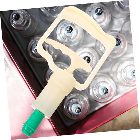 NOLITOY Replacement Vacuum Pump for Cupping Therapy Hand Pump Suction Cup for Car Body in Saudi Arabia