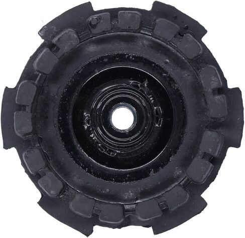 Ac Compressor Clutch Hub, Air Condition Compressor Clutch Hub Rubber Metal Ac Compressor Clutch Plate Easy Installation for T5 7SEU16C 7E0820803F in Saudi Arabia