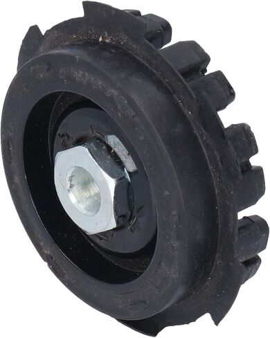 Ac Compressor Clutch Hub, Air Condition Compressor Clutch Hub Rubber Metal Ac Compressor Clutch Plate Easy Installation for T5 7SEU16C 7E0820803F in Saudi Arabia
