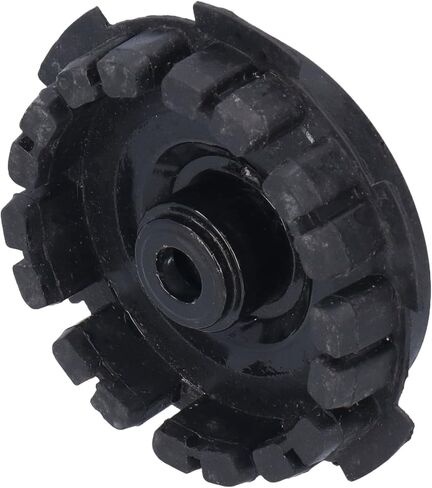 Ac Compressor Clutch Hub, Air Condition Compressor Clutch Hub Rubber Metal Ac Compressor Clutch Plate Easy Installation for T5 7SEU16C 7E0820803F in Saudi Arabia