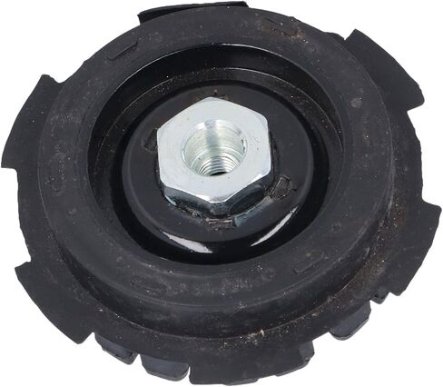 Ac Compressor Clutch Hub, Air Condition Compressor Clutch Hub Rubber Metal Ac Compressor Clutch Plate Easy Installation for T5 7SEU16C 7E0820803F in Saudi Arabia