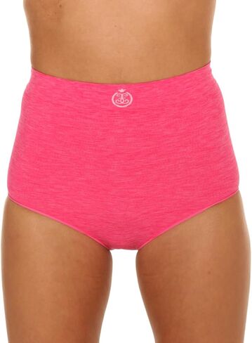 High Waist Ostomy Underwear for Women | Level 1 - Light Support in Saudi Arabia