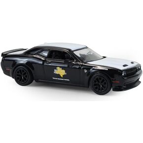 Greenlight 43050-E 1:64 Hot Pursuit Series 47 Diecast Police Vehicles 2020 Dodge Challenger SRT Hellcat - Texas Department of Public Safety in Saudi Arabia