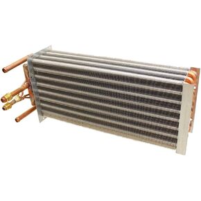 60-6677T1 Evaporator With Heater Core 20.75" x 8.5" x 9.75" Fits Case IH 9210 9230 9240 9250 9260 9310 9330 9350 in Saudi Arabia