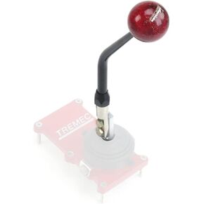 159043 Black 10" Shifter Stick (Single Bend TKO/Magnum Tremec) in Kuwait