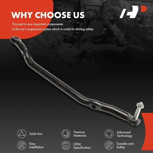 A-Premium Front Cenering Center Link ، متوافق مع Ford Crown Victoria & Lincoln Town Car & Mercury Grand Marquis ، 1995-2002 in Saudi Arabia