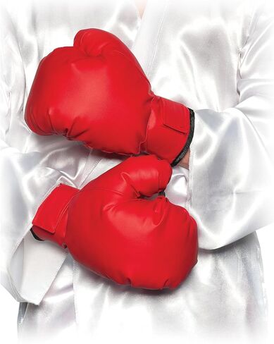 Underwraps Halloween Assume Boxing Gloves - قفازات الملاكمة للجنسين in Kuwait
