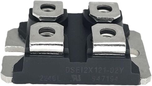 1PCS APT5010JN APT40GP90JDQ2 DPF240X400NA DPF240X200NA IXFN600N04T2 DSEI2X121-02Y IXXN200N60C3H1 (DPF240X400NA) in Kuwait
