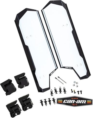 Can-Am New OEM Side Side Deflector ، 715008632 in Kuwait