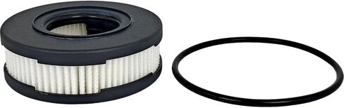 5801686484 مرشح ترطيب علبة المرافق متوافق مع IVECO متوافق مع Holland T4 T4 L221 L223 L228 L230 L232 C232 C238 C234 Workmaster 105 120 95T 504075145 CV50847 MK667053 in Kuwait