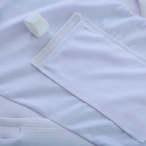 LVAD Men’s Tank Top for HeartMate 2 & 3 – Ultrathin Spandex Mesh, Secure Controller & Battery Pockets, Breathable Comfort in Kuwait