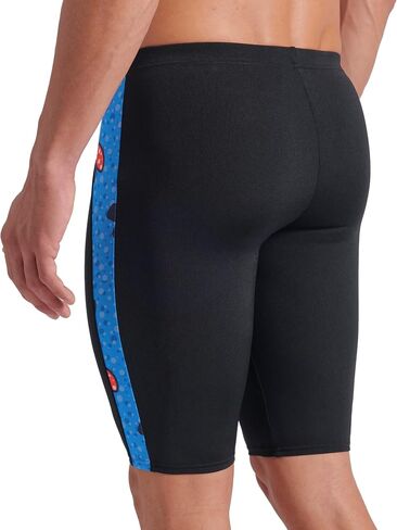 Arena Men's Performance Printive Prints Collection Mushrooms Shammer Swim shorts in Kuwait