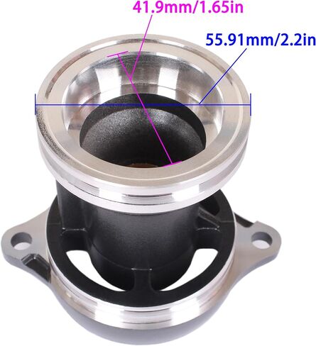 Outboard Engine 6N0-G5361-00-00 6N0-G5361-00-4D 6G1-45361-01-4D 6G1-45361-01-8D Lower Casing Cap for Yamaha Boat Motor 8HP 6HP 2/4 Stroke in Saudi Arabia