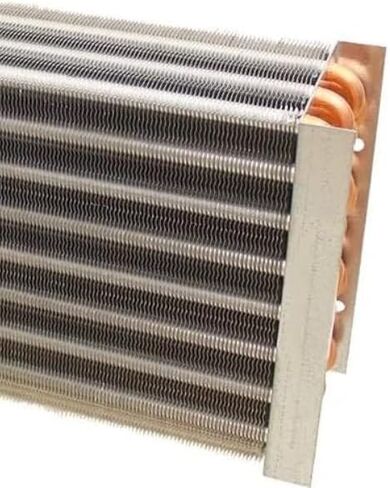 60-6677T1 المبخر مع Heater Core 20.75 "x 8.5" × 9.75 "Fits Case 9210 9230 9240 9250 9260 9310 9330 9350 in Saudi Arabia