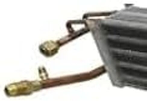 F63646 مبخر تكييف الهواء 34.25 "x 7.63" × 5 "FITS CASE/IH جرارات IH 870 970 1070 1175 1270 1370 1570 2470 2670 in Saudi Arabia