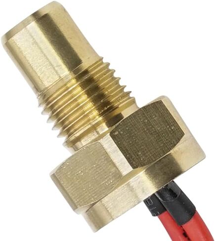 Caltric Fan Heat Thermal Sensor Switch Compatible with Arctic Cat 650 4X4 Auto Mrp Le Mud Pro 2004 2010 in Saudi Arabia