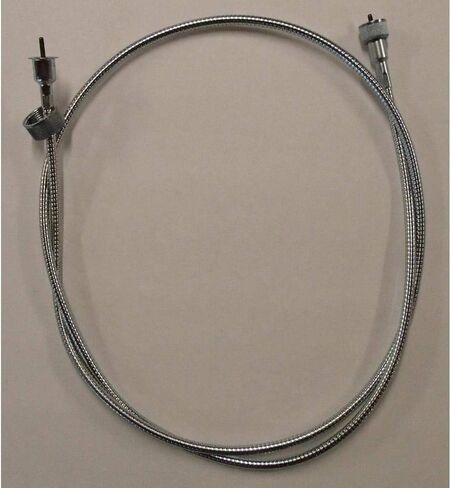 RAParts R4571 Tachometer Cable Fits IH/Fits Farmall in Saudi Arabia