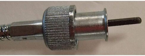 RAParts R4571 Tachometer Cable Fits IH/Fits Farmall in Saudi Arabia