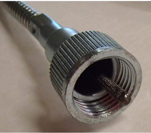 RAParts R4571 Tachometer Cable Fits IH/Fits Farmall in Saudi Arabia