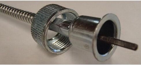 RAParts R4571 Tachometer Cable Fits IH/Fits Farmall in Saudi Arabia