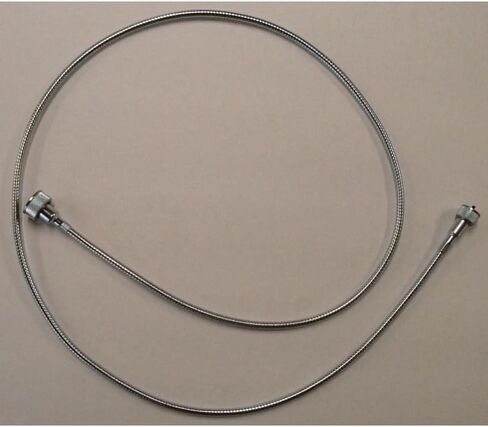 RAParts R4571 Tachometer Cable Fits IH/Fits Farmall in Saudi Arabia