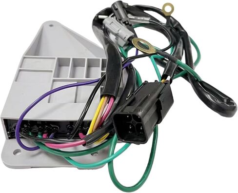909510000 مجموعة وحدة التحكم في الخطوة الكهربائية قابلة للتطبيق لـ Kwikee Automatic Electric Steps Series RV Travel Trailers IMGL/9510 in Saudi Arabia